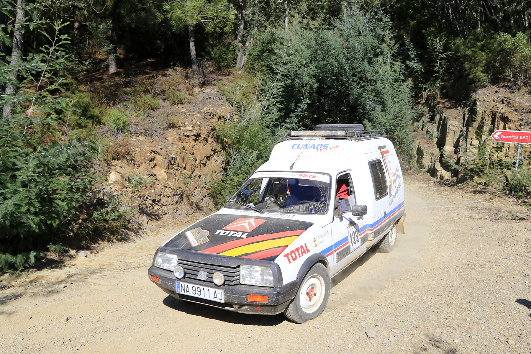 p-II Iberian Classic Raid-2021-33 SemanalClásico - Revista online de coches clásicos, de colección y sport - rallyes clasicos